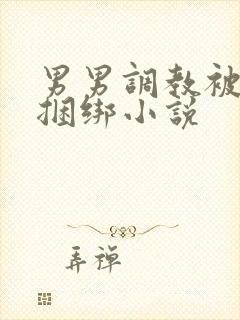 男男调教被c哭捆绑小说