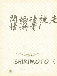 闪婚后被老公深情溺爱1