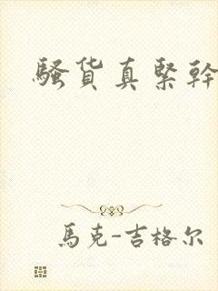 骚货真紧干死你