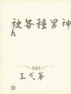 被各种男神们啪h