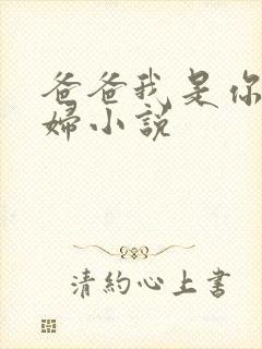 爸爸我是你儿媳妇小说