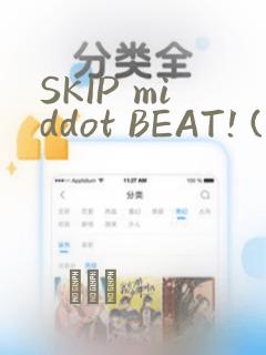 SKIP middot BEAT! (华丽的挑战)：结局+番外
