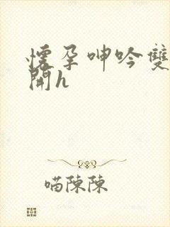 怀孕呻吟双腿大开h