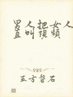 男人把女人操爽直叫视频