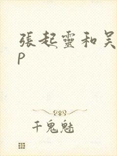 张起灵和吴邪cp