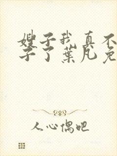 嫂子我真不是傻子了叶凡免费全本大结局