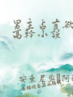 男主占有欲极强高干小说