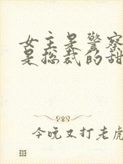 女主是警察男主是总裁的甜文