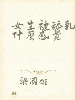 女生被舔乳头是什么感觉