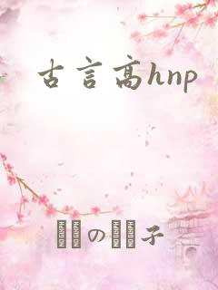 古言高hnp