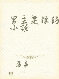 男主是狼的言情小说