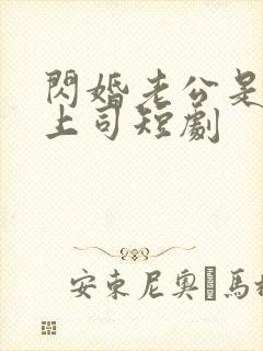 闪婚老公是顶级上司短剧