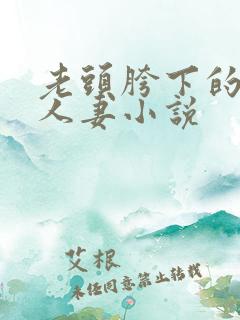老头胯下的尤物人妻小说