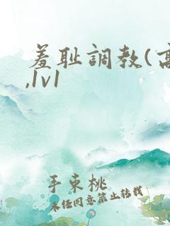 羞耻调教(高h,1v1