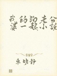 我的狗老公拉婆婆一起小说免费阅读