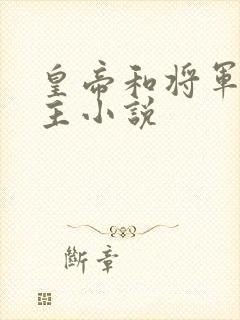 皇帝和将军双男主小说