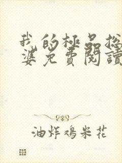 我的极品总裁老婆免费阅读