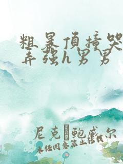 粗暴顶撞哭喊玩弄强h男男