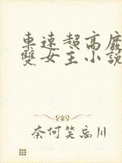 车速超高废文的双女主小说推荐