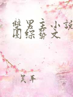 双男主小说娱乐圈综艺文