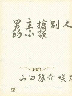 男主抢别人女友的小说