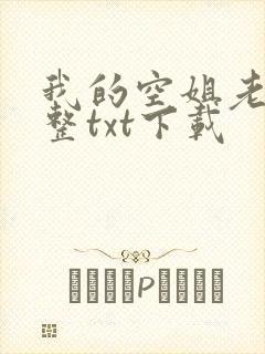 我的空姐老婆完整txt下载