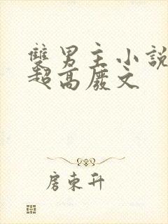 双男主小说车速超高废文