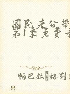 国民老公带回家第1季免费看