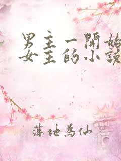 男主一开始不爱女主的小说