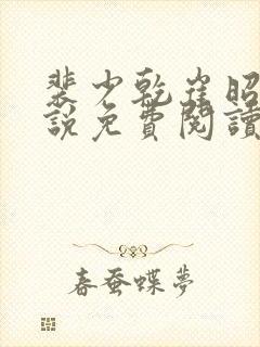 裴少乾崔昭懿小说免费阅读最新章节