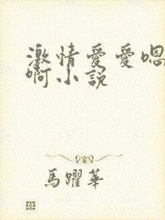 激情爱爱嗯嗯啊啊小说