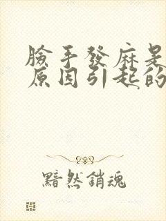 脸手发麻是什么原因引起的