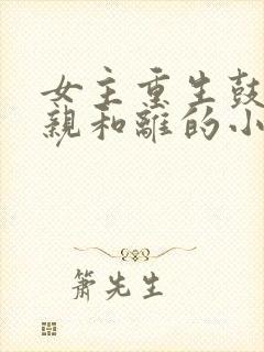 女主重生鼓励娘亲和离的小说