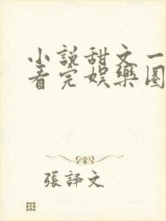 小说甜文一口气看完娱乐圈