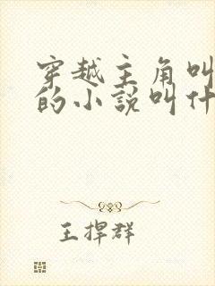 穿越主角叫沈浪的小说叫什么名字