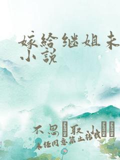 嫁给继姐未婚夫小说