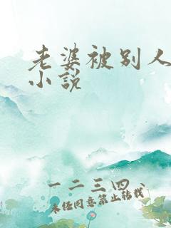 老婆被别人干了小说