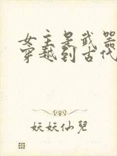 女主是武器专家穿越到古代的小说