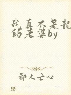 我真不是龙傲天的老婆by