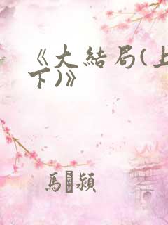 《大结局(上/下)》