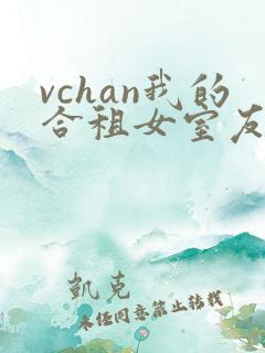 vchan我的合租女室友演员表