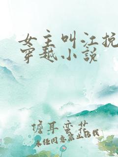 女主叫江挽月的穿越小说