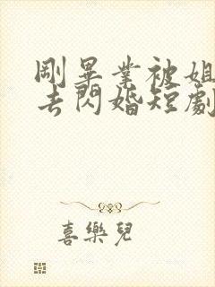 刚毕业被姐姐拉去闪婚短剧全集观看