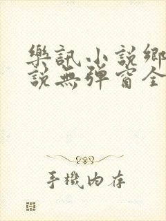 乐讯小说乡村小说无弹窗全文阅读