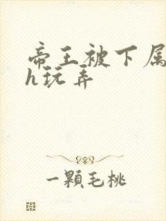 帝王被下属调教h玩弄