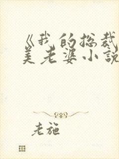 《我的总裁白富美老婆小说》