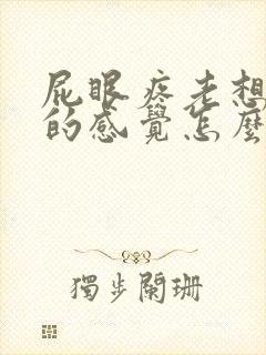 屁眼疼老想拉屎的感觉怎么回事