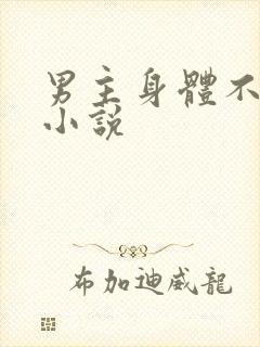 男主身体不好的小说