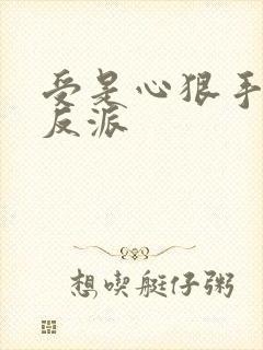 受是心狠手辣的反派