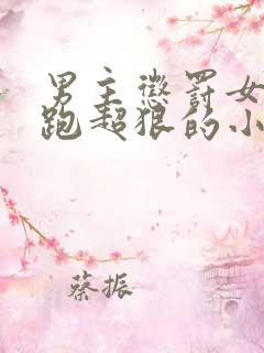 男主惩罚女主逃跑超狠的小说